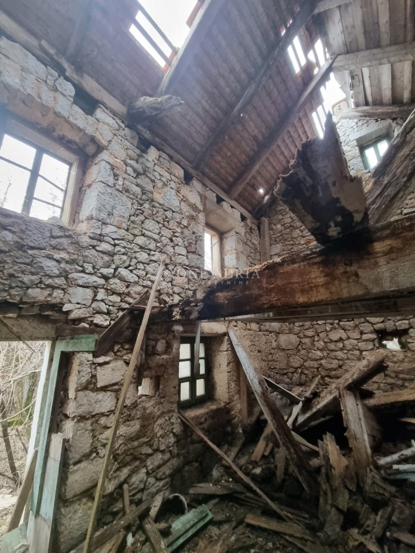 House For sale - PRIMORSKO-GORANSKA NOVI VINODOLSKI