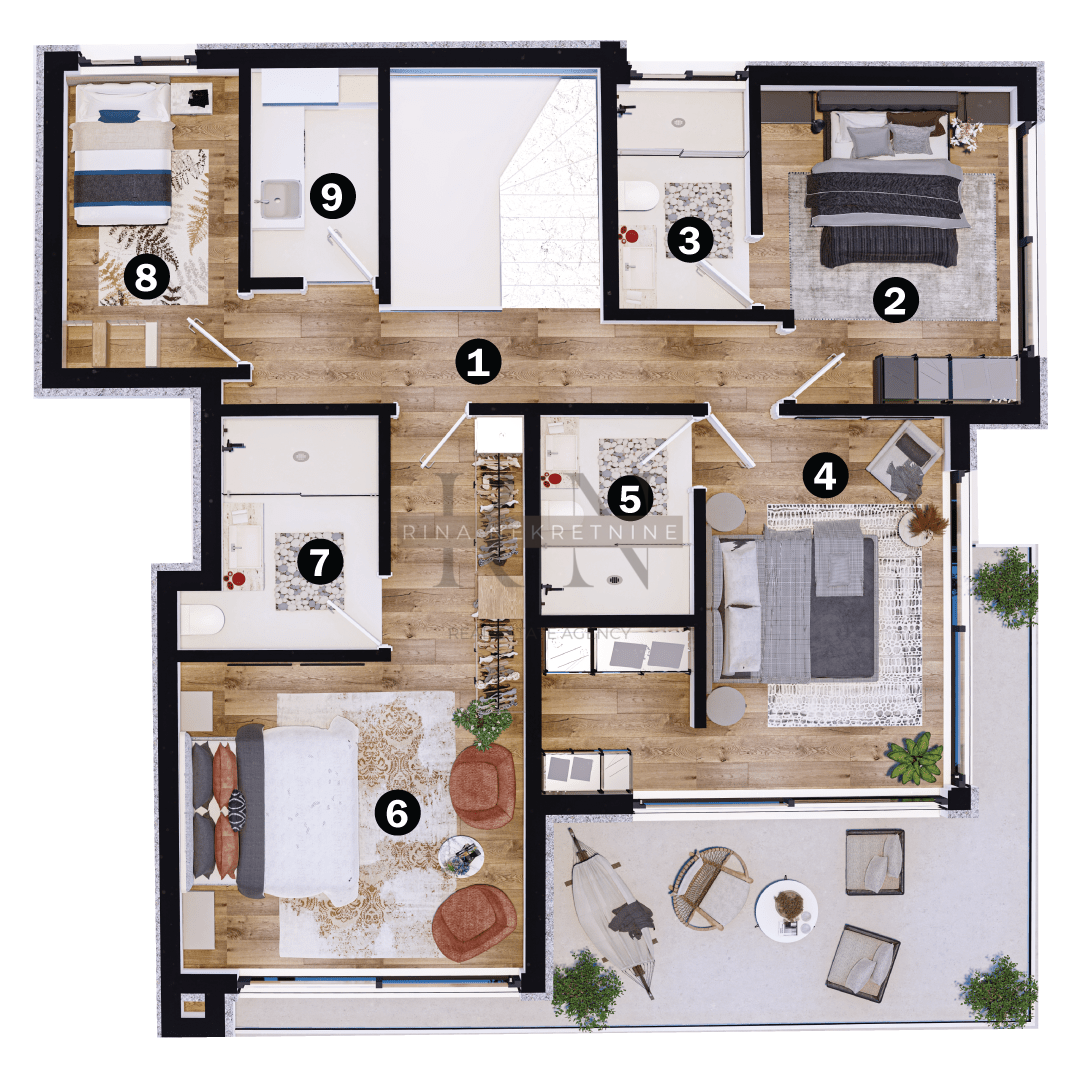 Maison À vendre - ISTARSKA UMAG