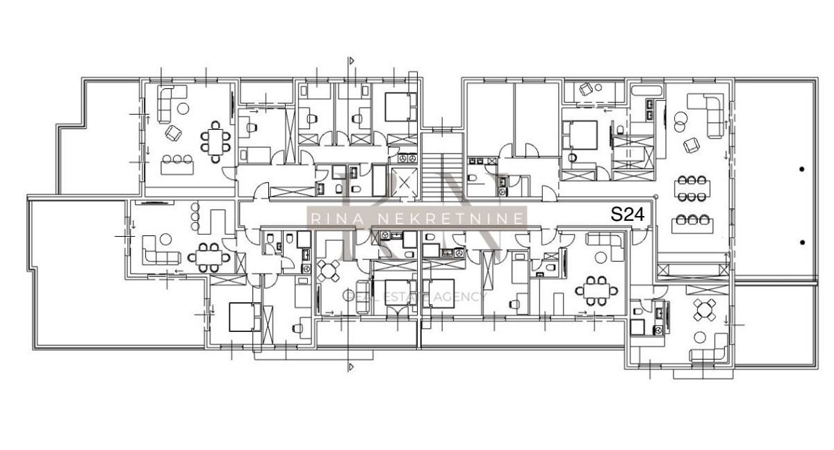 Flat For sale - GRAD ZAGREB ZAGREB