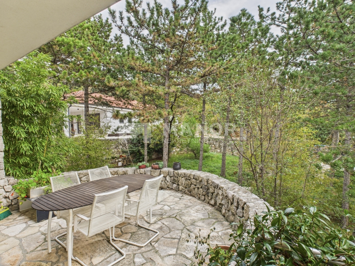 House For sale - PRIMORSKO-GORANSKA KOSTRENA