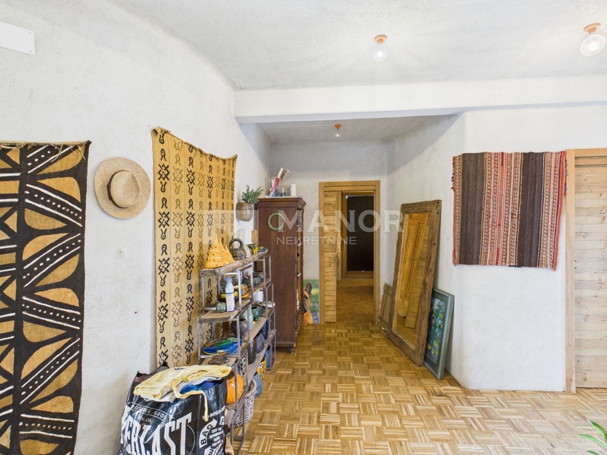 House For sale - PRIMORSKO-GORANSKA KOSTRENA