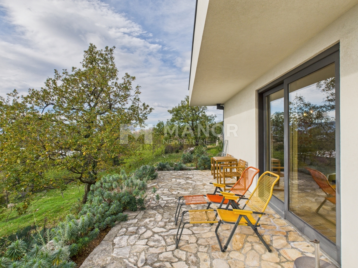 House For sale - PRIMORSKO-GORANSKA KOSTRENA