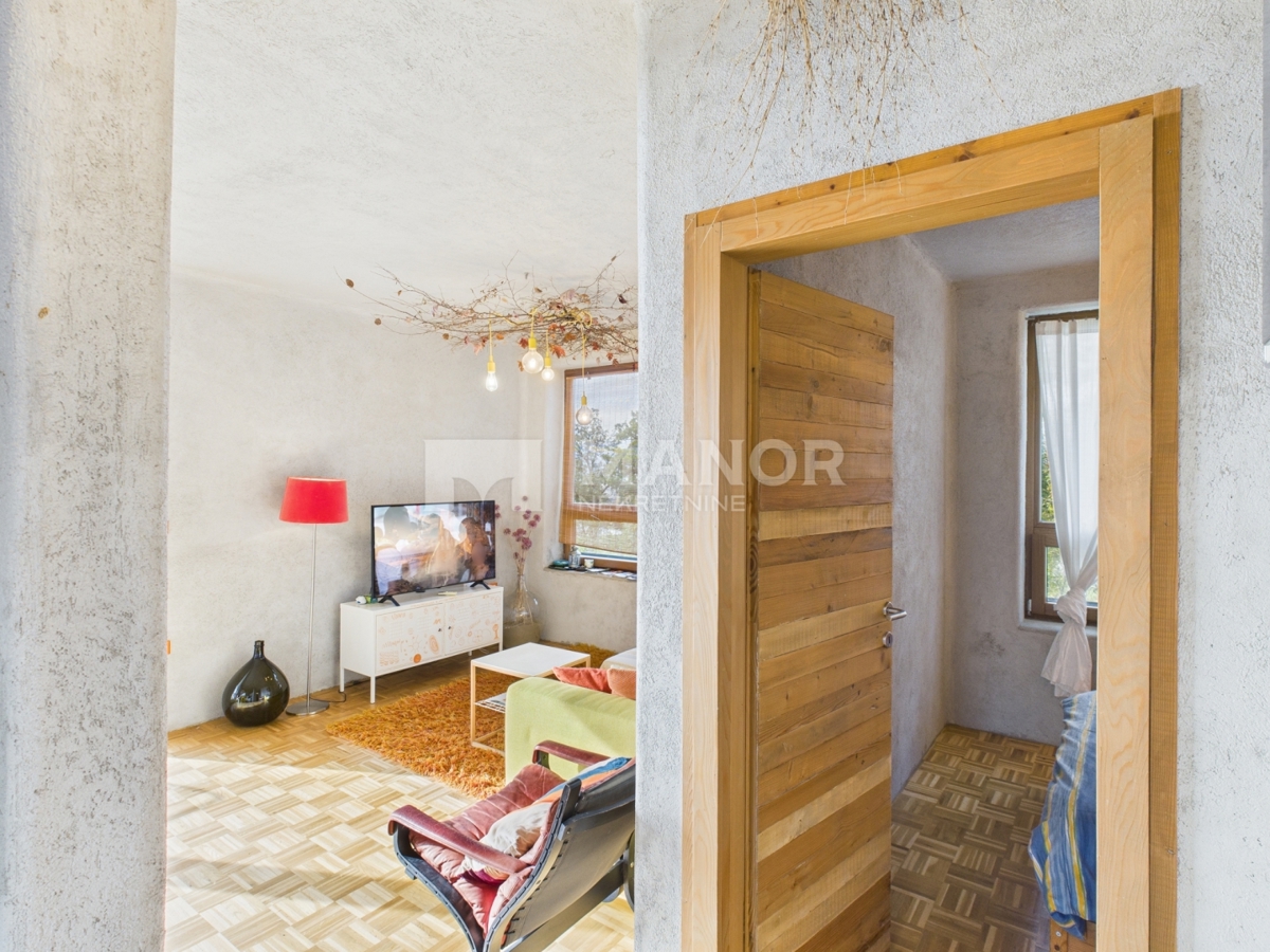 House For sale - PRIMORSKO-GORANSKA KOSTRENA