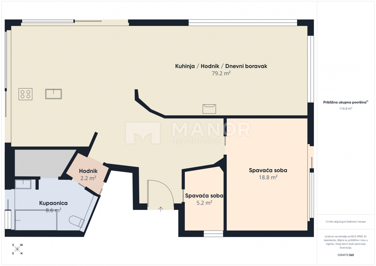 House For sale - PRIMORSKO-GORANSKA KOSTRENA