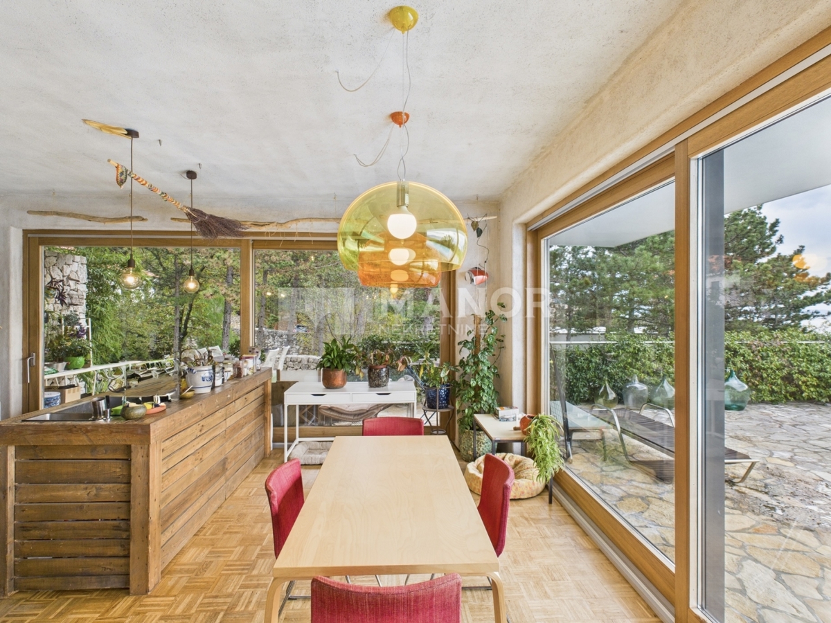 House For sale - PRIMORSKO-GORANSKA KOSTRENA