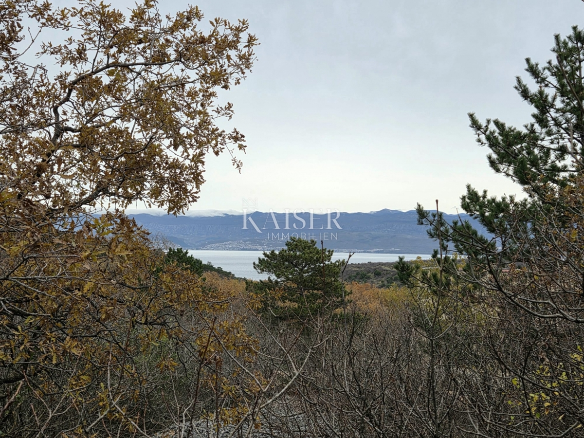 Zemljište Na prodaju - PRIMORSKO-GORANSKA KRK