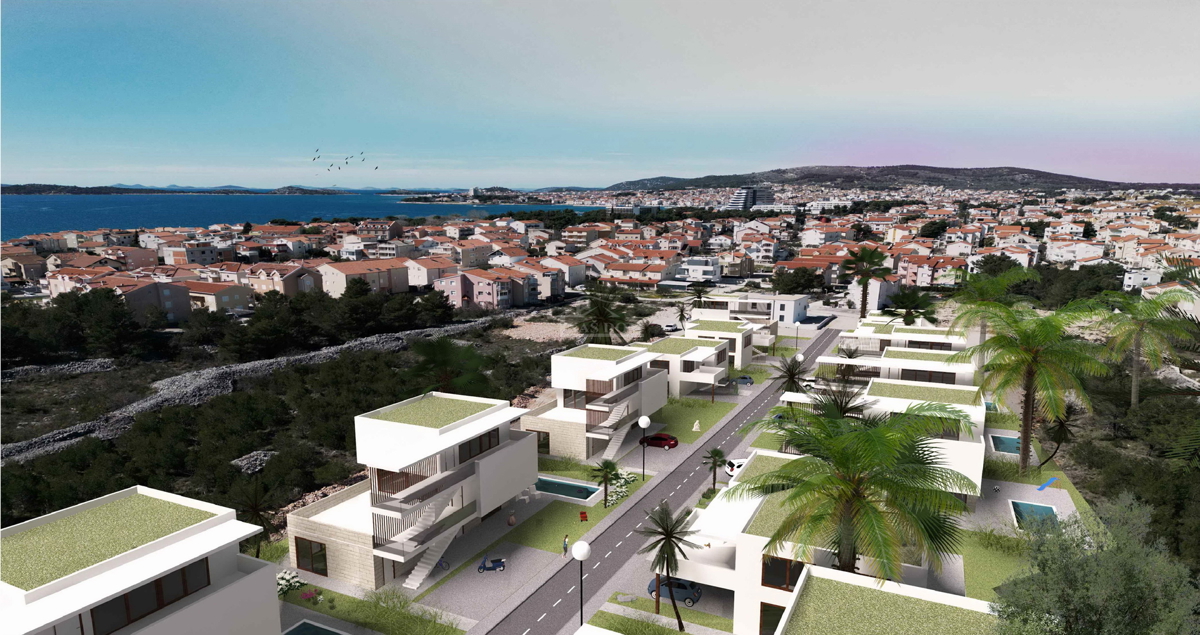 Land For sale - šibensko-kninska Vodice - foto 2/7