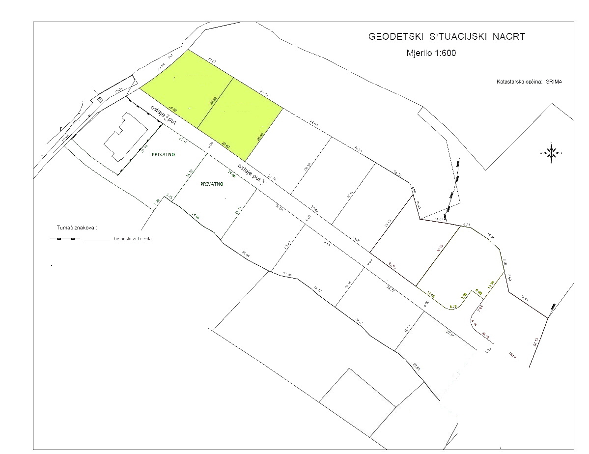 Land For sale - šibensko-kninska Vodice - foto 3/6