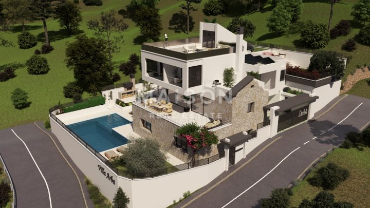 Land for sale 880 m² – Rab