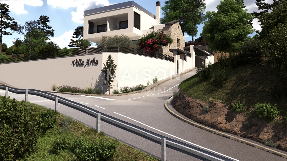 Land For sale - PRIMORSKO-GORANSKA RAB