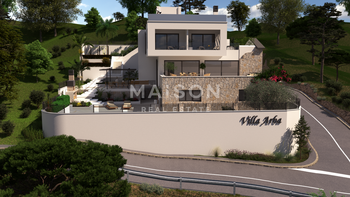Land For sale - PRIMORSKO-GORANSKA RAB