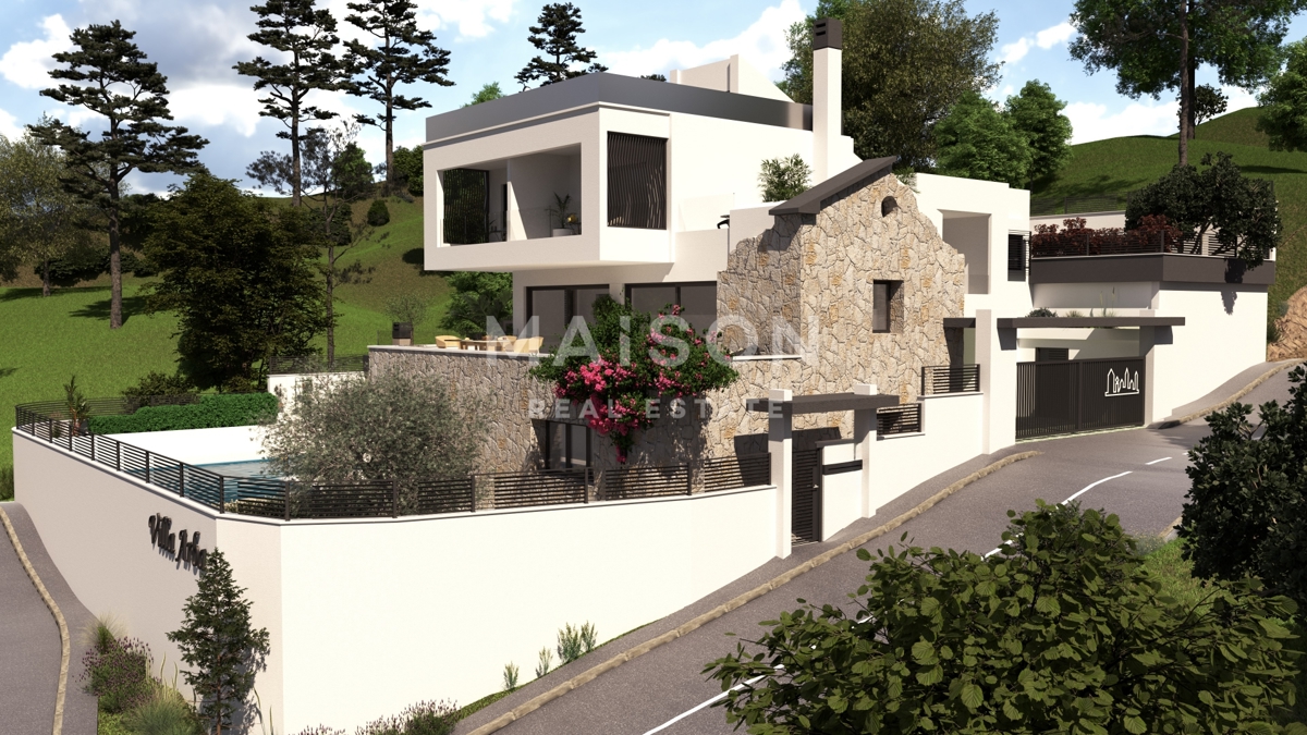 Land For sale - PRIMORSKO-GORANSKA RAB