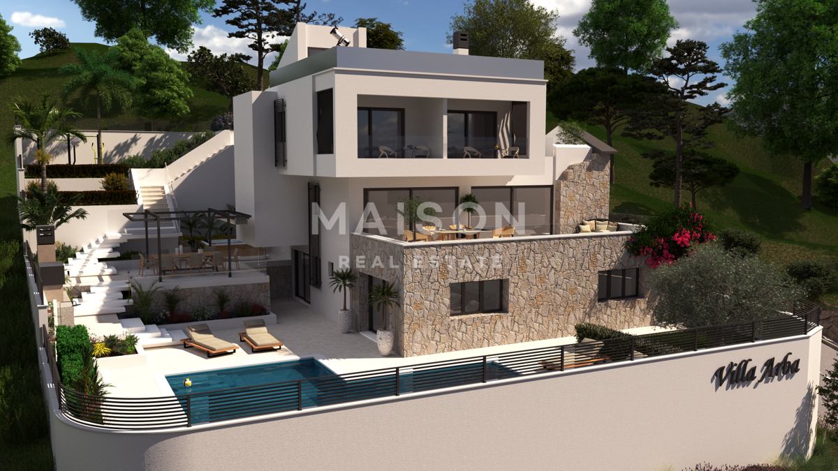Land For sale - PRIMORSKO-GORANSKA RAB