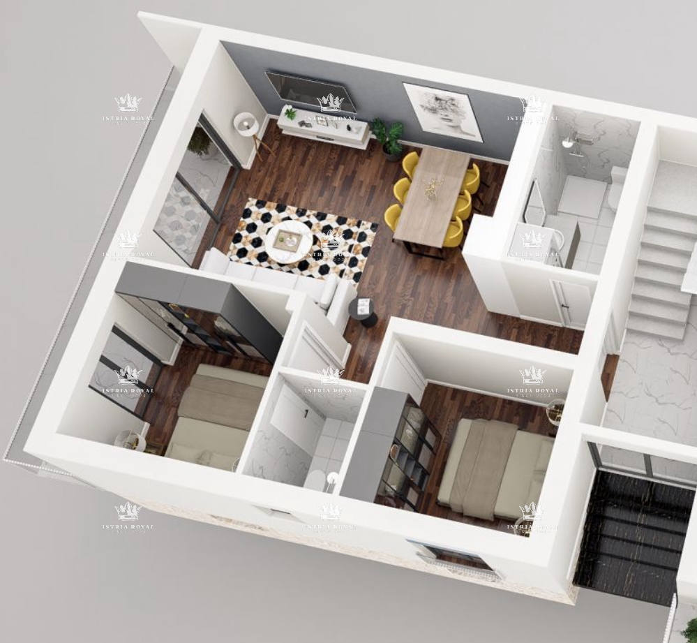 Apartment Zu verkaufen - Istarska Umag - foto 2/9