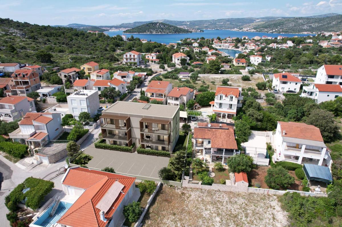Apartmán Na predaj - šibensko-kninska Rogoznica - foto 1/16