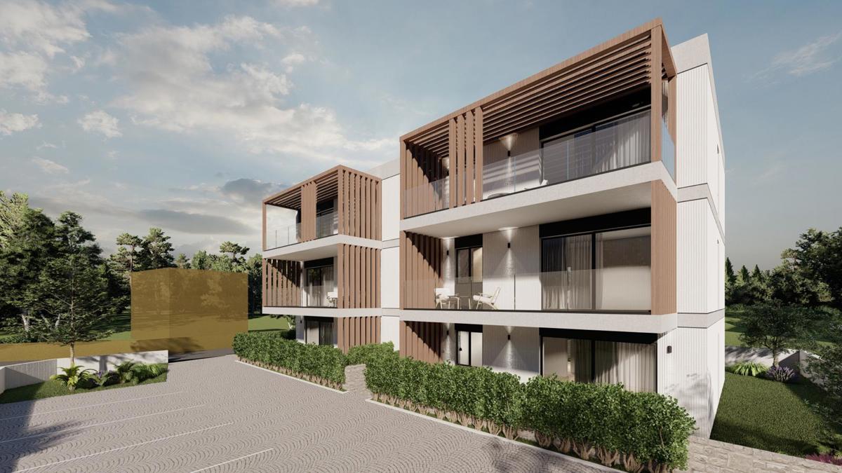 Apartmán Na predaj - ŠIBENSKO-KNINSKA ROGOZNICA