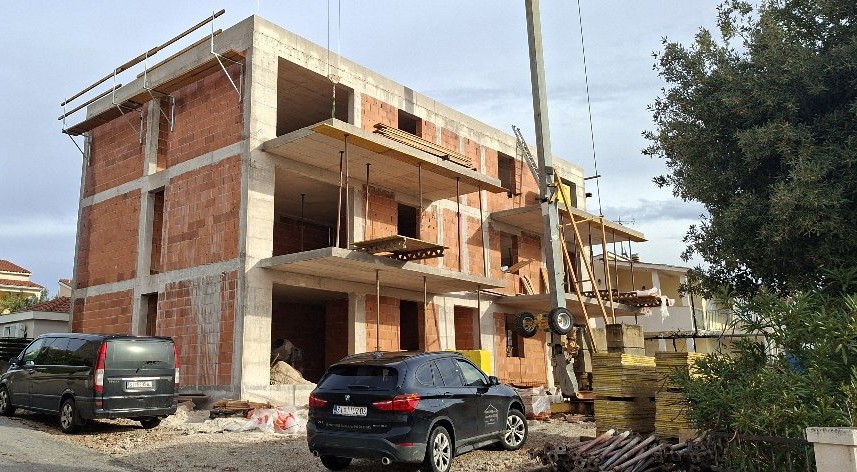 Apartmán Na predaj - ŠIBENSKO-KNINSKA ROGOZNICA