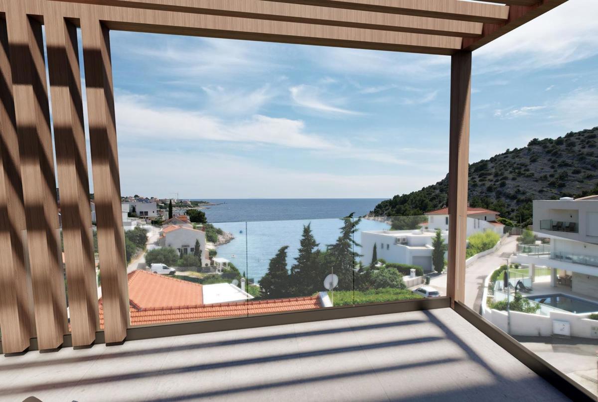 Apartmán Na predaj - šibensko-kninska Rogoznica - foto 2/16