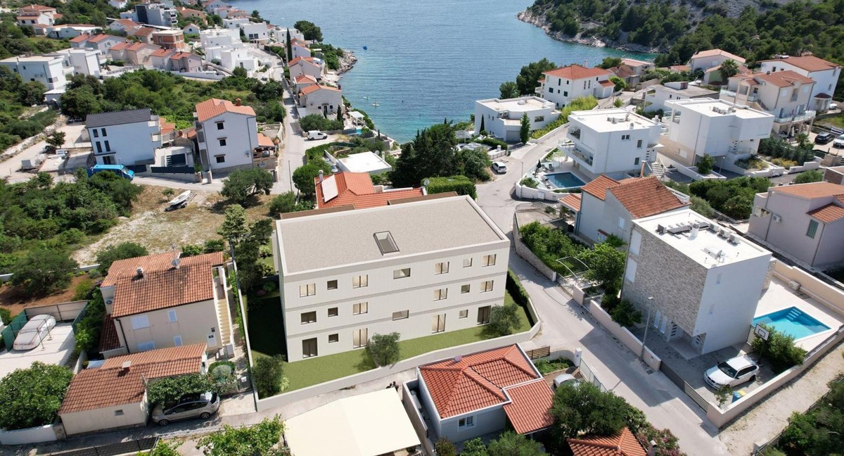 Apartmán Na predaj - šibensko-kninska Rogoznica - foto 4/16
