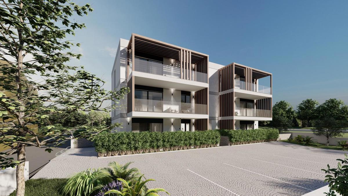 Apartmán Na predaj - ŠIBENSKO-KNINSKA ROGOZNICA