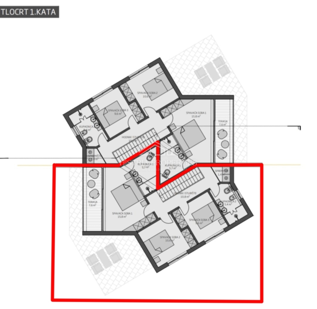 House For sale - ISTARSKA NOVIGRAD
