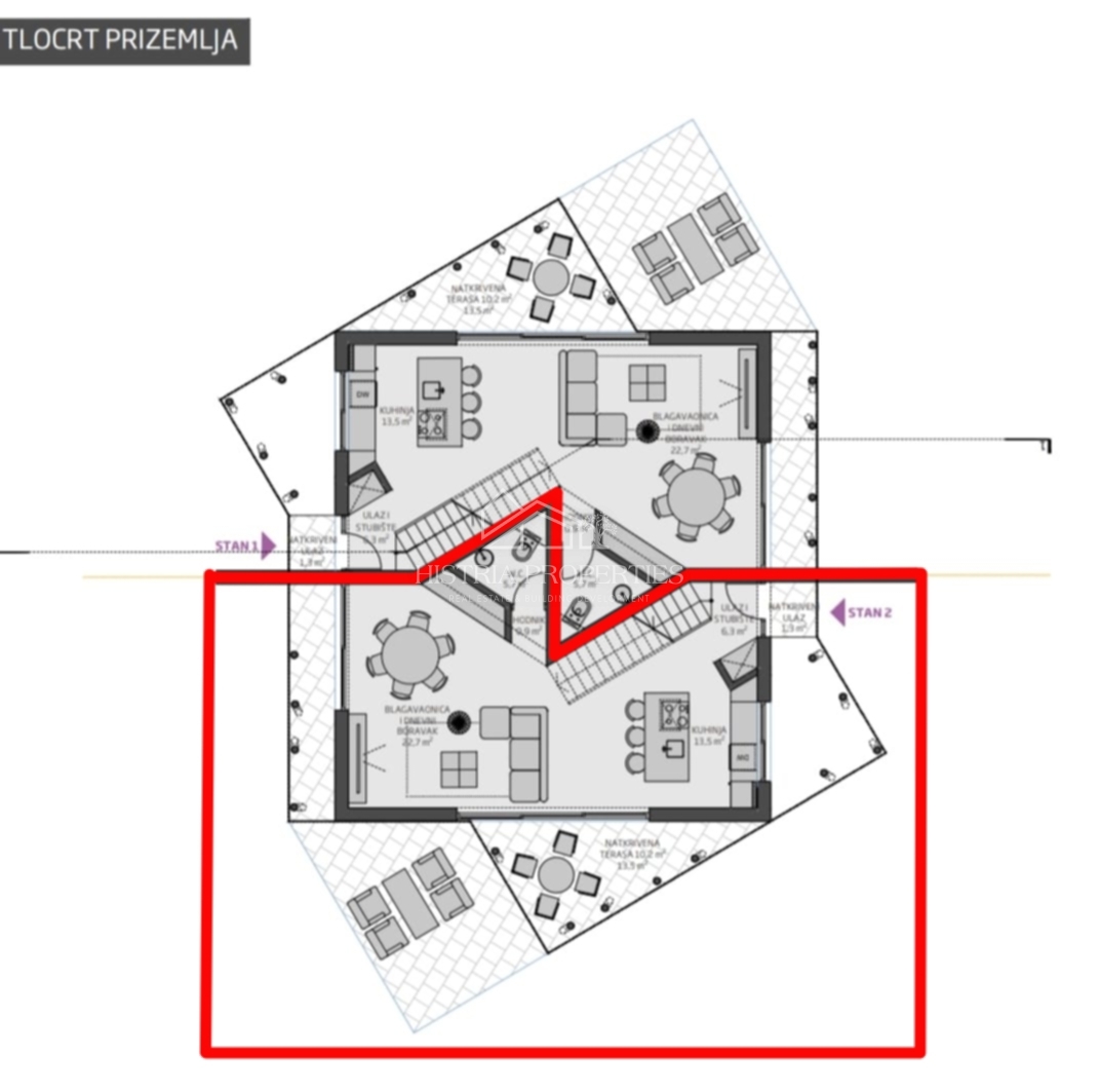 House For sale - ISTARSKA NOVIGRAD