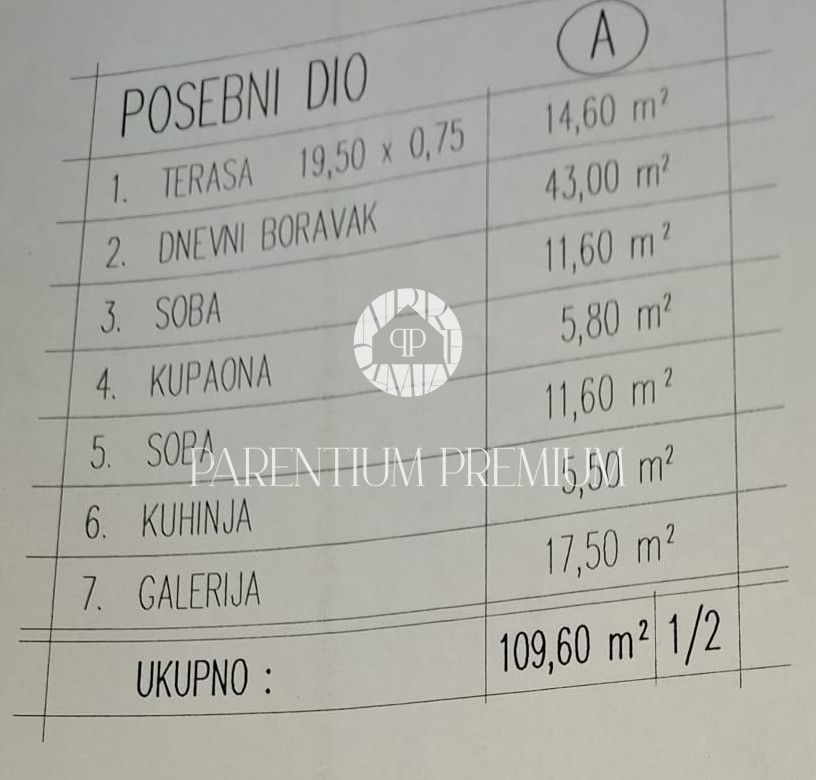 Kuća Na prodaju - ISTARSKA POREČ