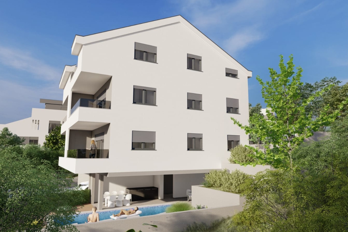 Apartmán Na predaj - Splitsko-dalmatinska Trogir - foto 3/7