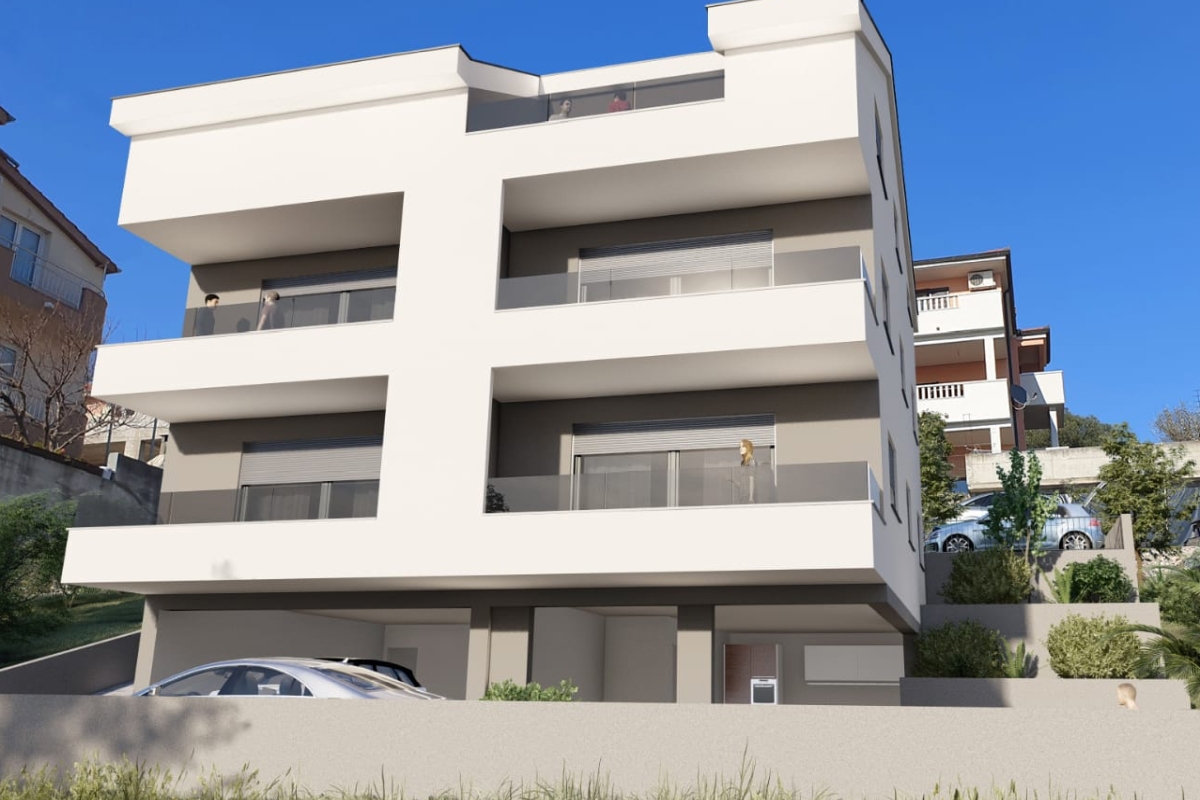 Apartmán Na predaj - Splitsko-dalmatinska Trogir - foto 4/7