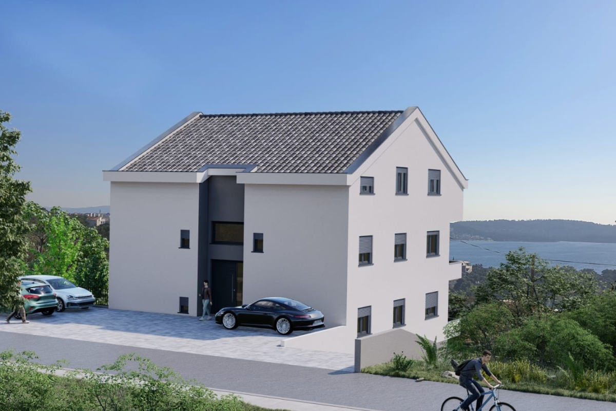 Apartmán Na predaj - Splitsko-dalmatinska Trogir - foto 5/7