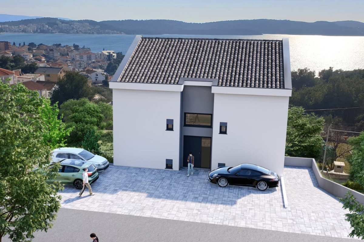 Apartmán Na predaj - SPLITSKO-DALMATINSKA TROGIR