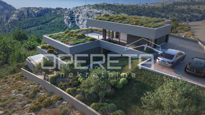 Terreno in vendita 1546 m² – Omiš