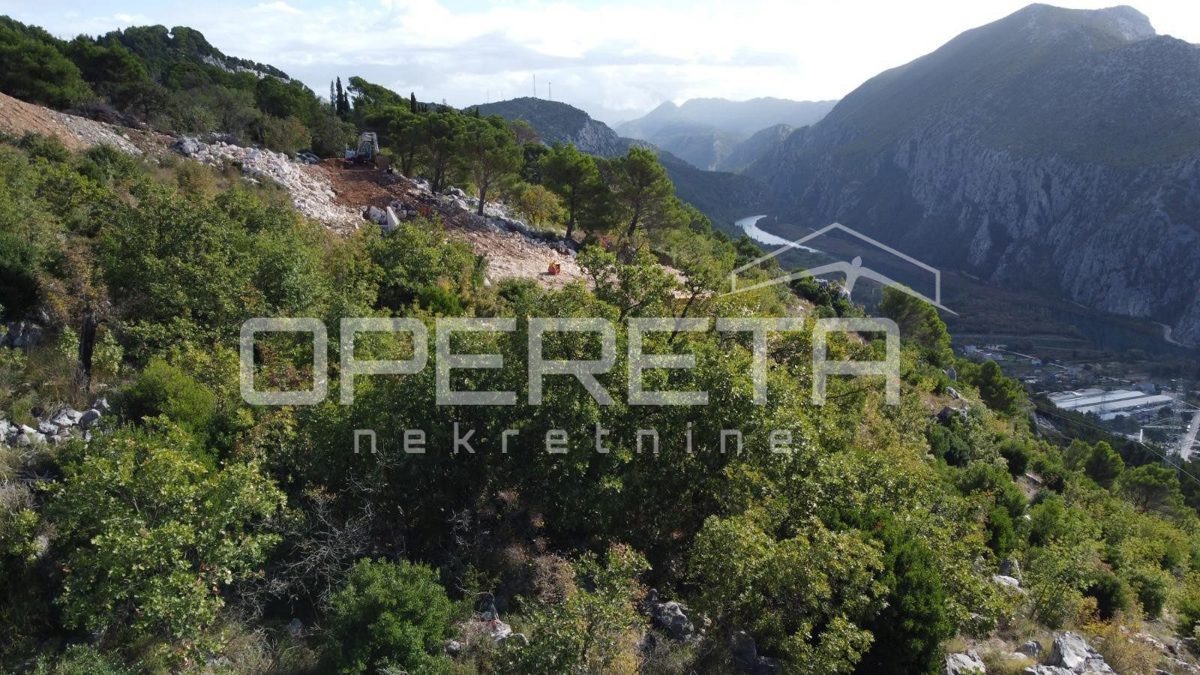Zemljište Na prodaju - SPLITSKO-DALMATINSKA OMIŠ