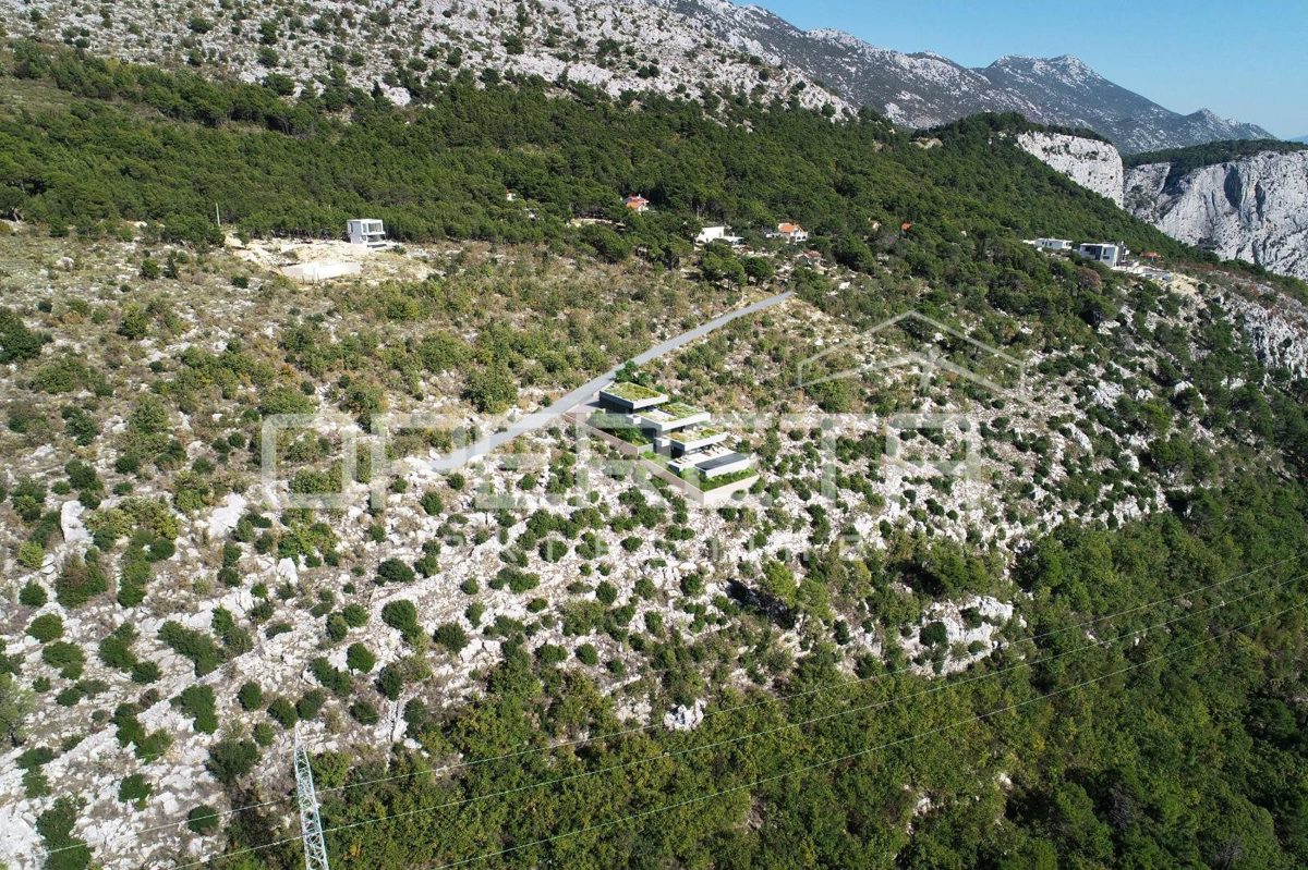 Zemljište Na prodaju - SPLITSKO-DALMATINSKA OMIŠ