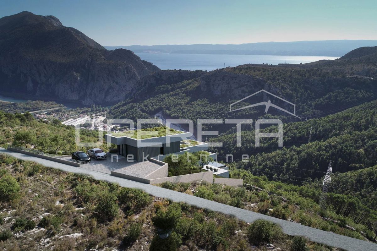 Zemljište Na prodaju - SPLITSKO-DALMATINSKA OMIŠ