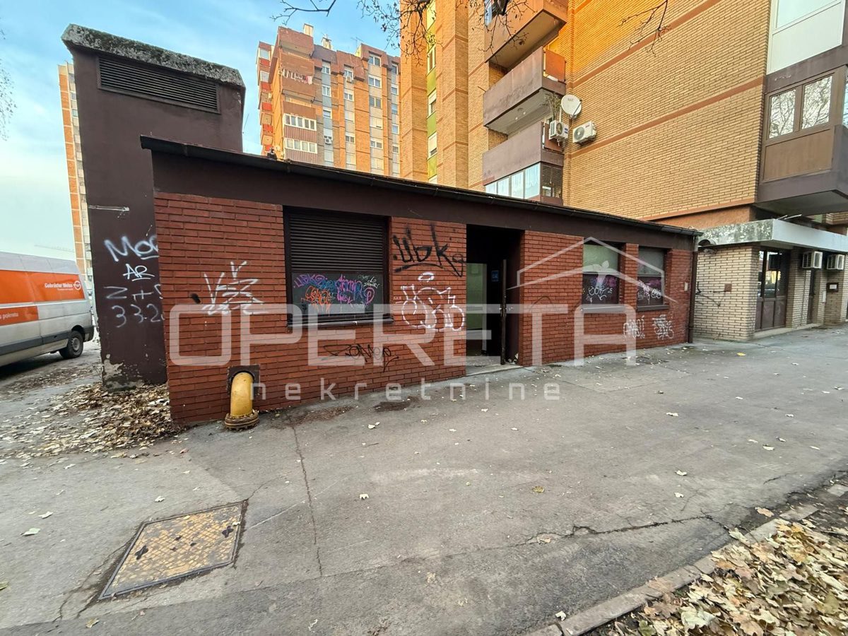 Business premises For sale - VARAŽDINSKA VARAŽDIN