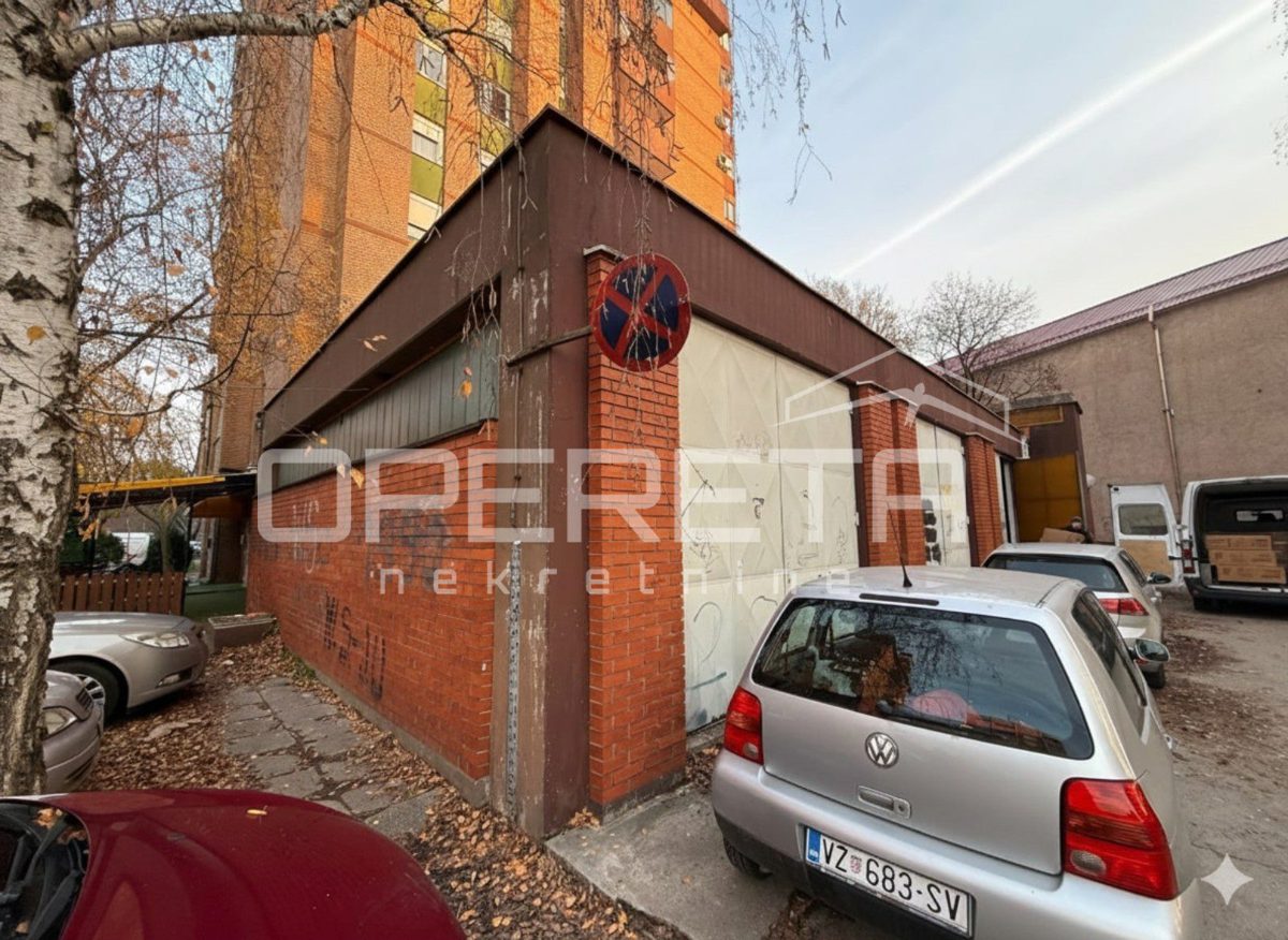 Business premises For sale - VARAŽDINSKA VARAŽDIN