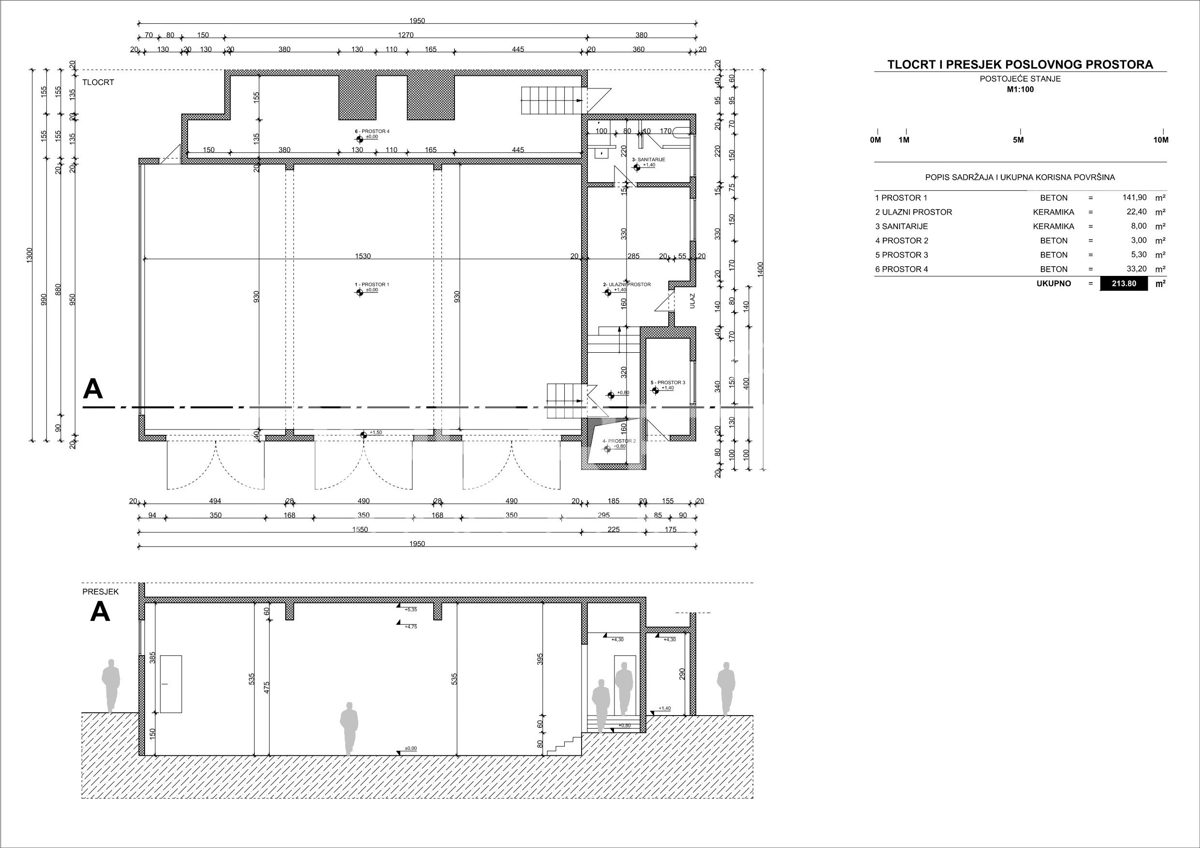 Business premises For sale - VARAŽDINSKA VARAŽDIN