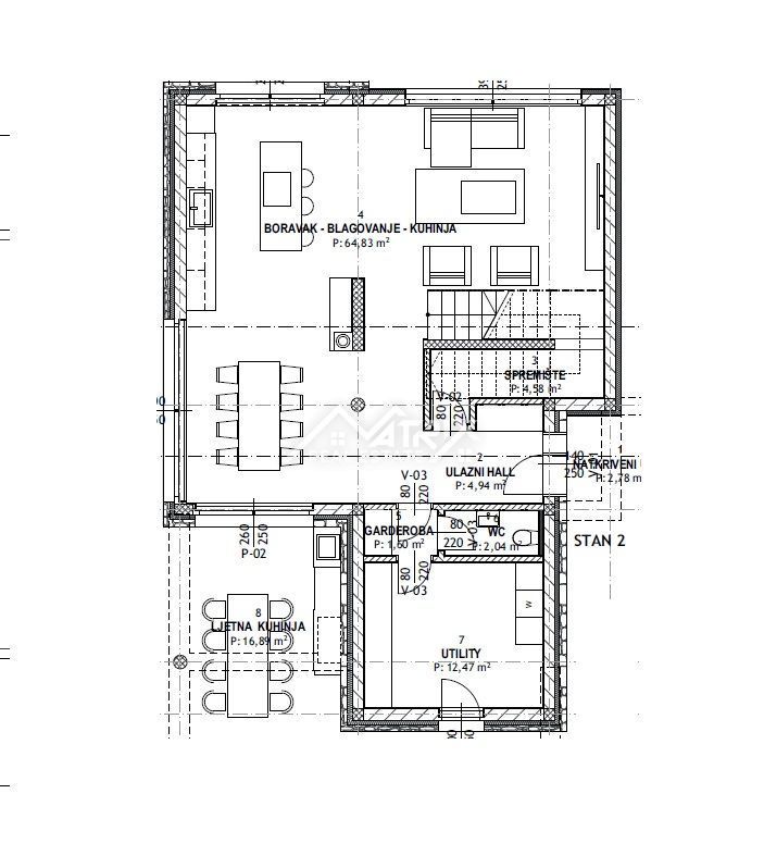 House For sale - ISTARSKA POREČ