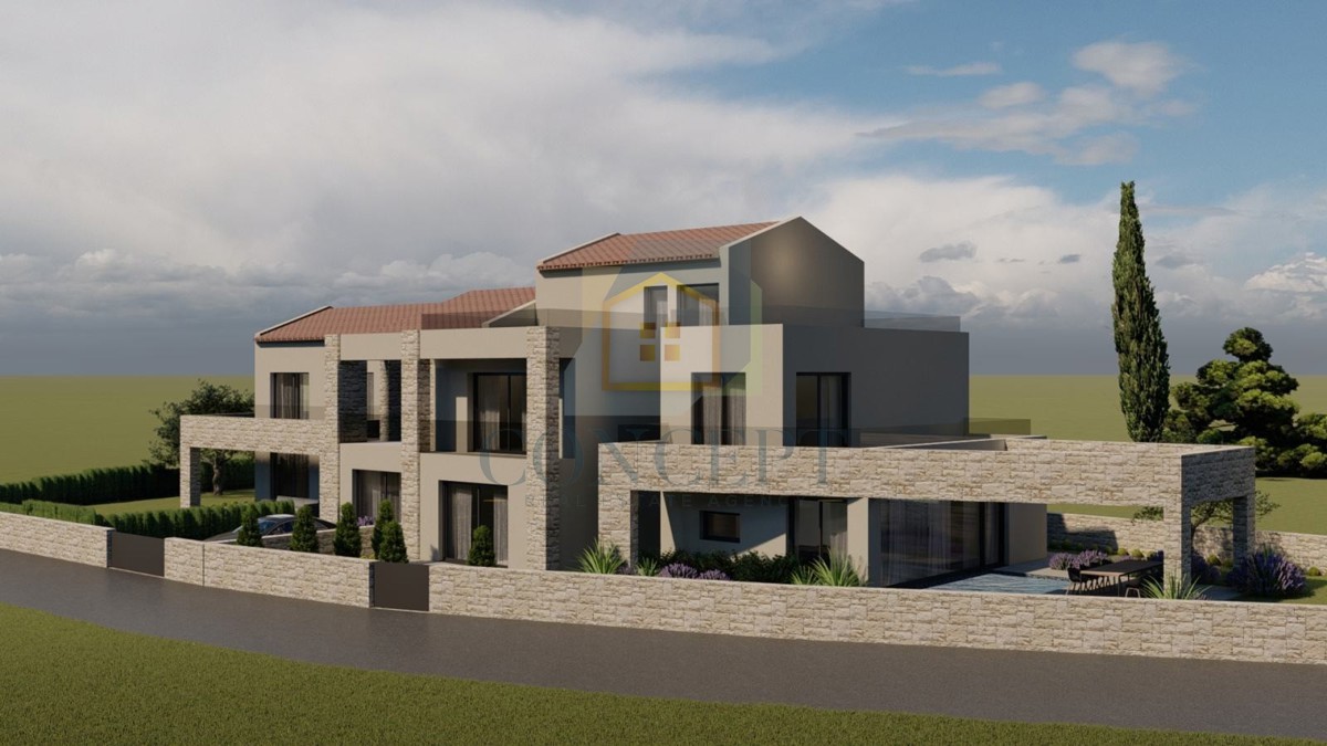 Terreno In vendita - ISTARSKA POREČ