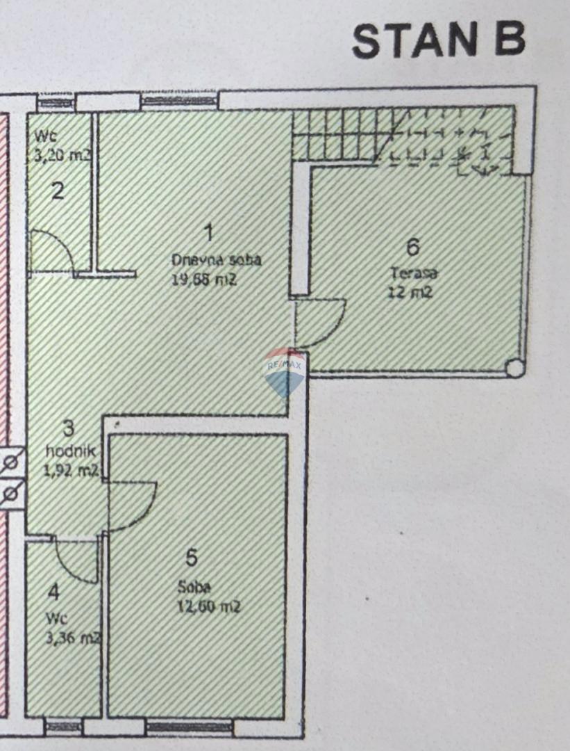 Flat For sale - ISTARSKA MEDULIN