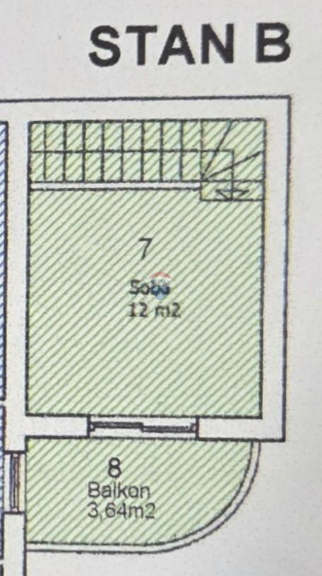 Flat For sale - ISTARSKA MEDULIN