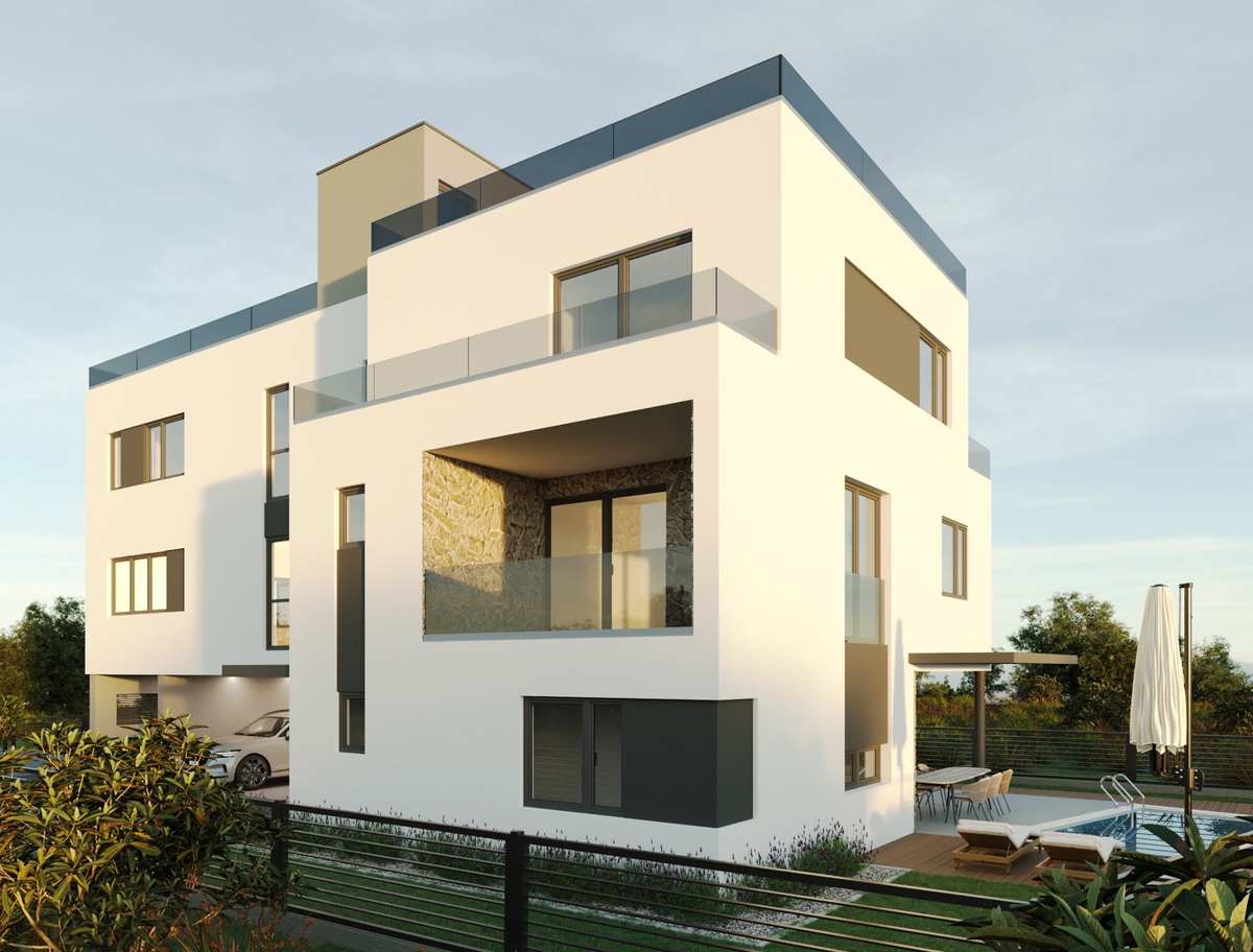 Apartment Zu verkaufen - Zadarska Pakoštane - foto 2/4