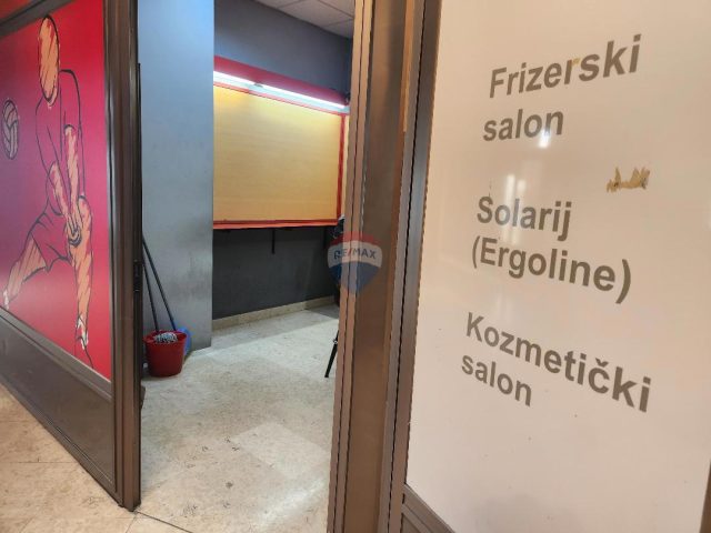 Business premises for sale 9 m² – Rijeka