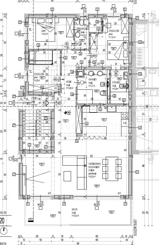 Appartamento In vendita - SPLITSKO-DALMATINSKA TROGIR