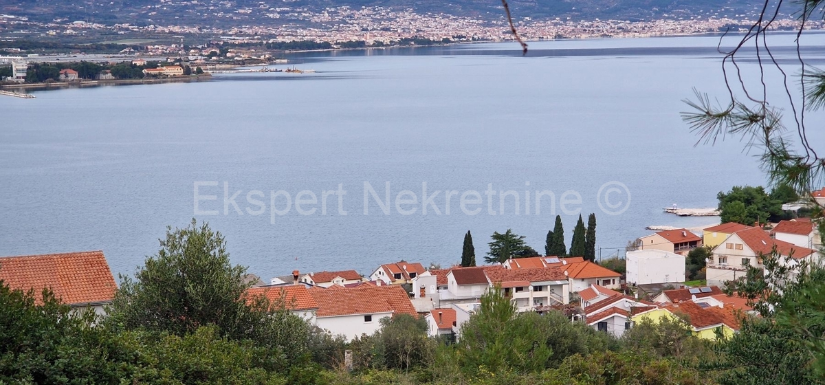 Działka Na sprzedaż - SPLITSKO-DALMATINSKA TROGIR