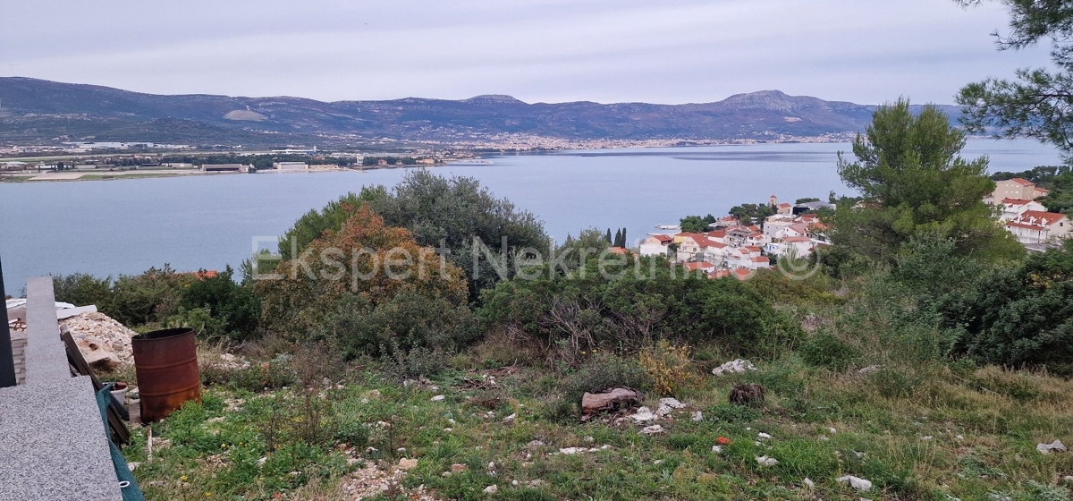 Działka Na sprzedaż - SPLITSKO-DALMATINSKA TROGIR