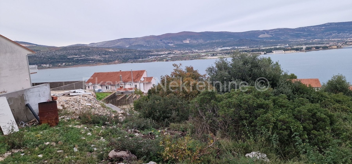 Działka Na sprzedaż - SPLITSKO-DALMATINSKA TROGIR