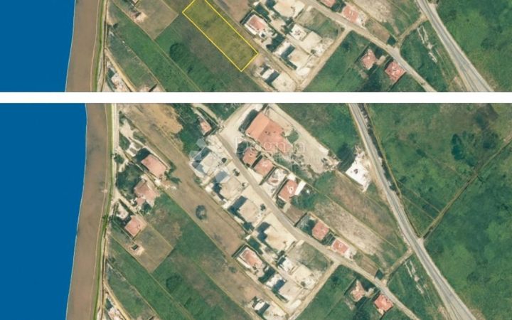 Działka na sprzedaż 1255 m² – Privlaka