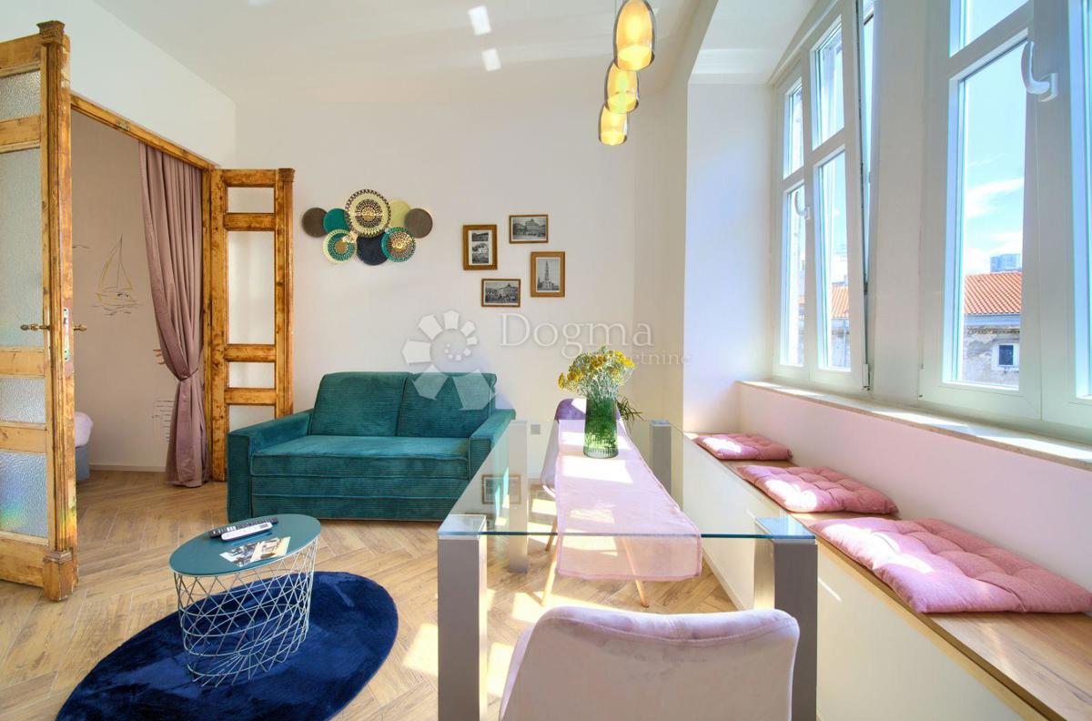 Flat For rent - Primorsko-goranska Rijeka - foto 1/8
